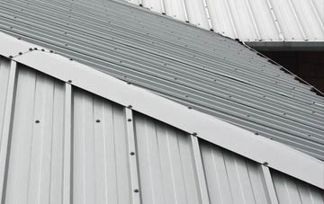 disadvantages of Beeford metal roofing
